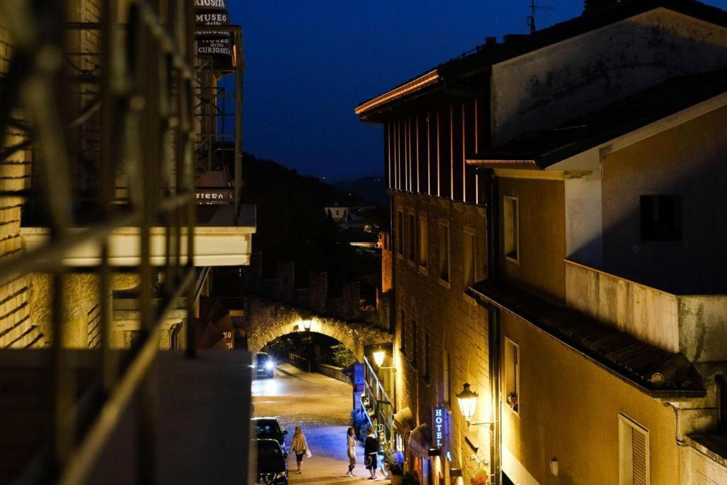 B&B Old Town San Marino Exteriér fotografie